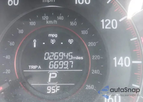 2016 Honda Accord Sport from USA, damaged, VIN 1HGCR2F53GA143905